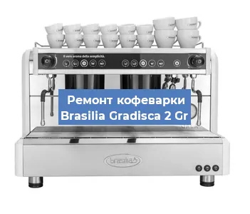 Чистка кофемашины Brasilia Gradisca 2 Gr от кофейных масел в Москве